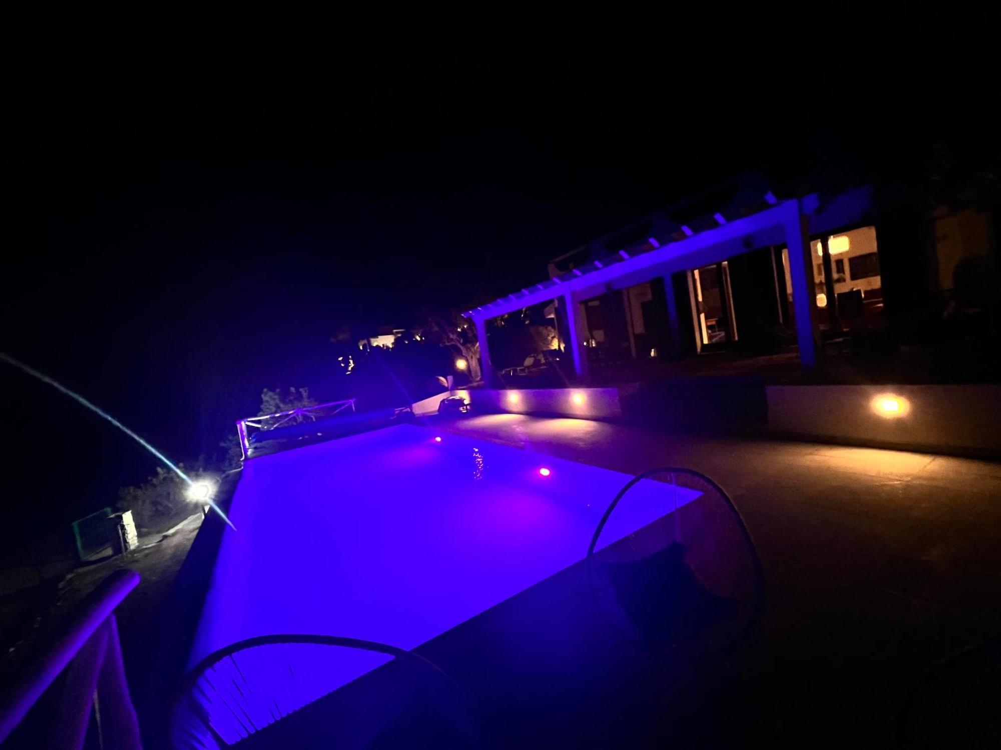Villa Elicis Pinus Village Exterior foto